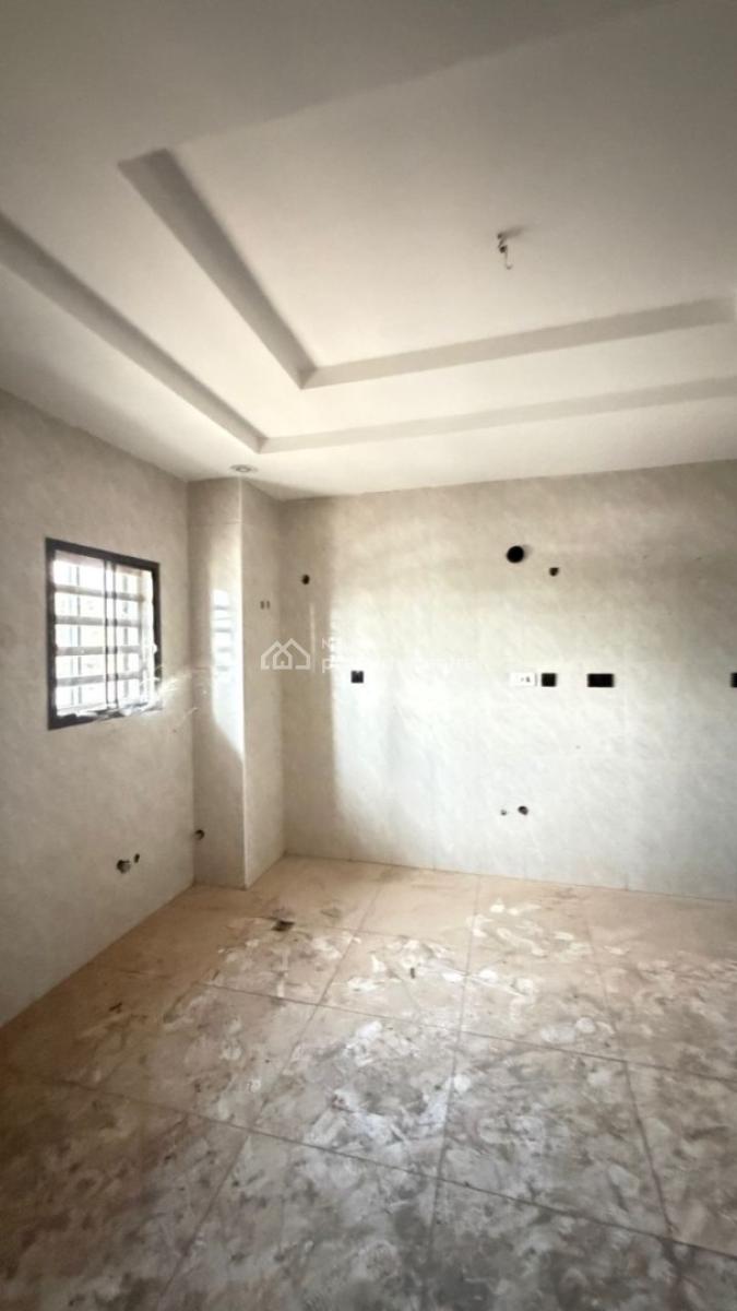 4 Bedroom Terrace Duplex Without Bq, Gaduwa, Abuja, Terraced Duplex for Rent