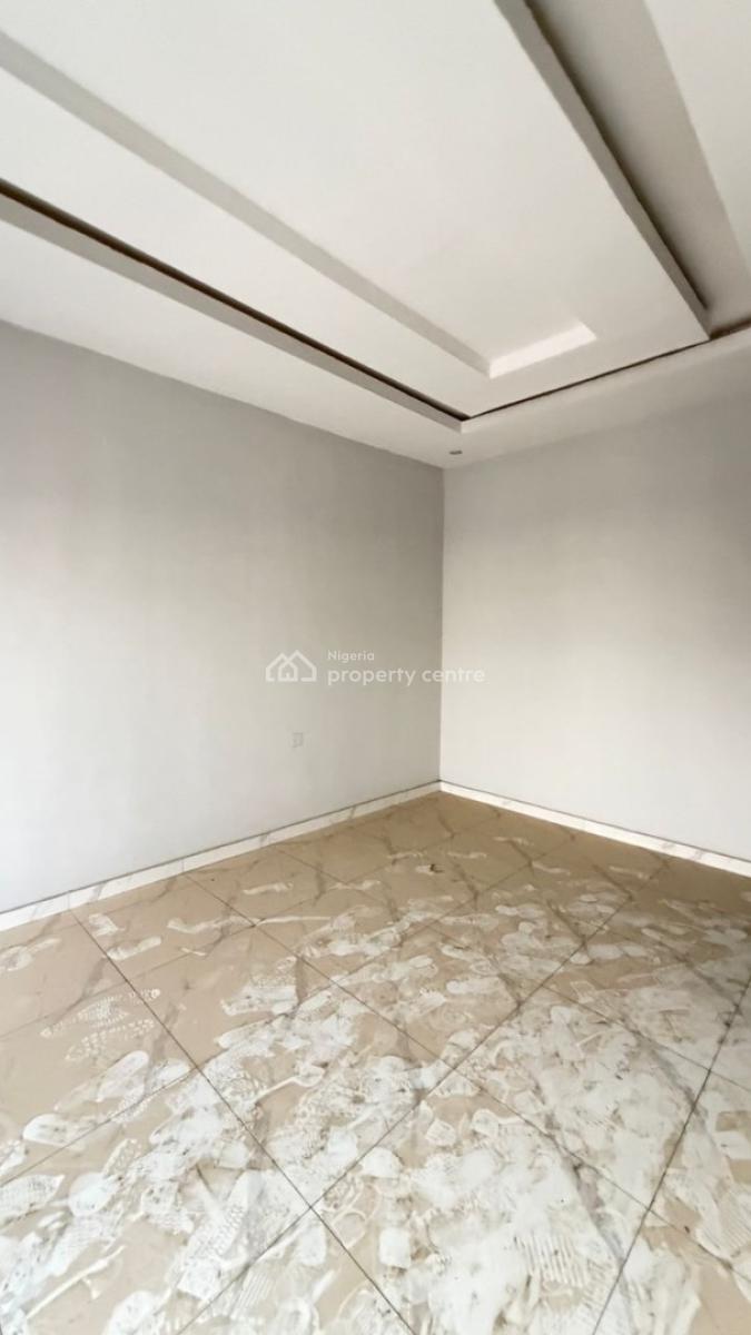 4 Bedroom Terrace Duplex Without Bq, Gaduwa, Abuja, Terraced Duplex for Rent