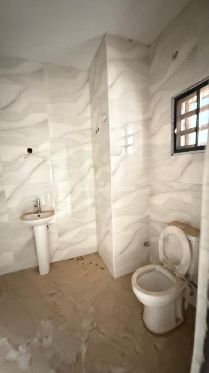 4 Bedroom Terrace Duplex Without Bq, Gaduwa, Abuja, Terraced Duplex for Rent