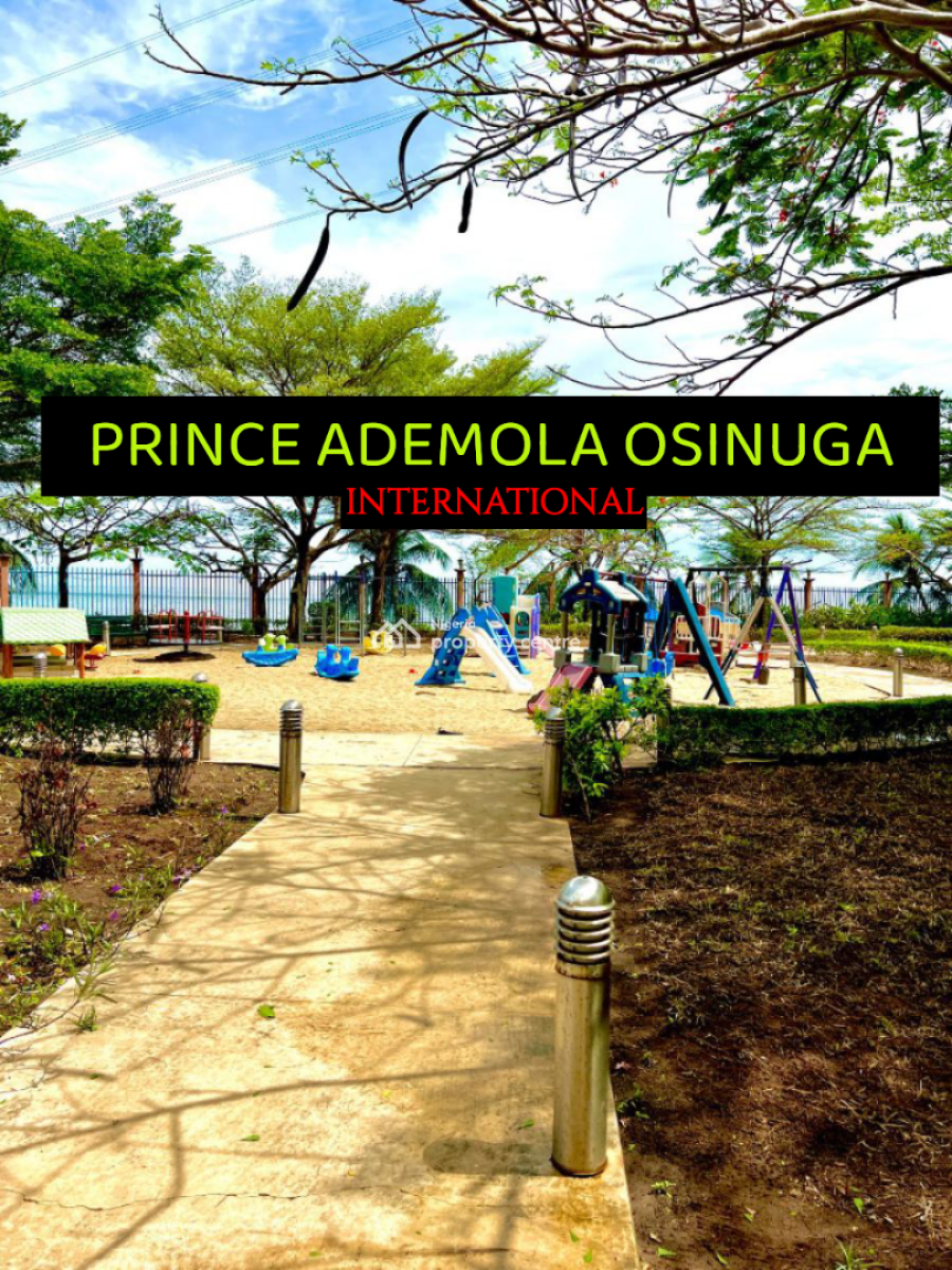 Reasonably Priced 3 Bedroom Apartment +bq+pool+gym+tennis+squash Etc, Banana Island Estate, Banana Island, Ikoyi, Lagos, Flat / Apartment for Rent