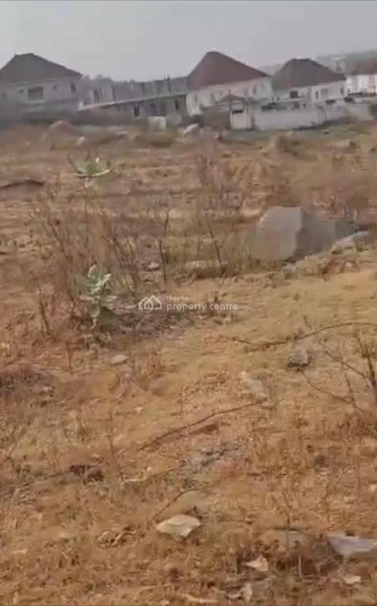 2.5 Hectares on a Tarred Road, Karmo, Abuja, Mixed-use Land for Sale