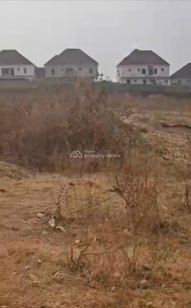 2.5 Hectares on a Tarred Road, Karmo, Abuja, Mixed-use Land for Sale