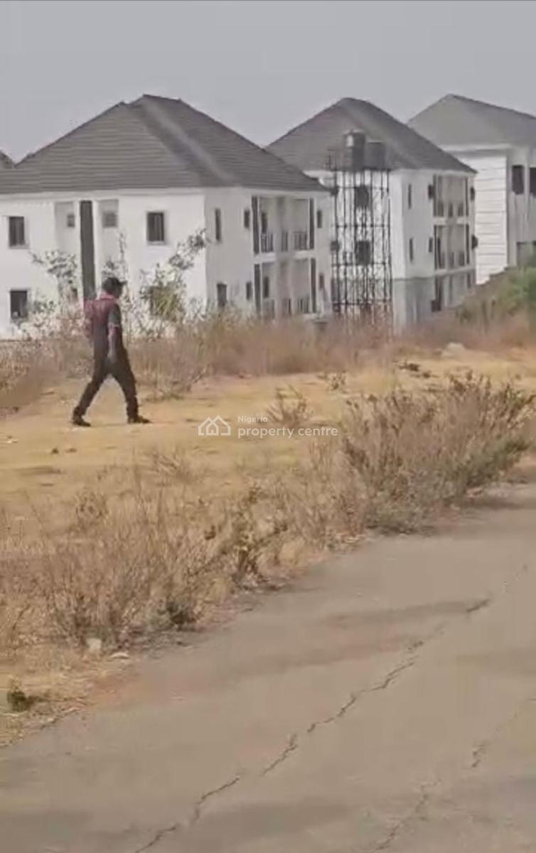 2.5 Hectares on a Tarred Road, Karmo, Abuja, Mixed-use Land for Sale