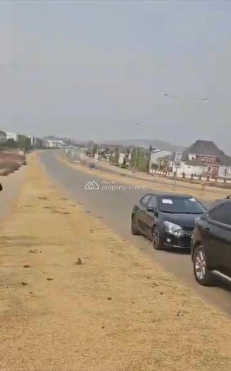2.5 Hectares on a Tarred Road, Karmo, Abuja, Mixed-use Land for Sale