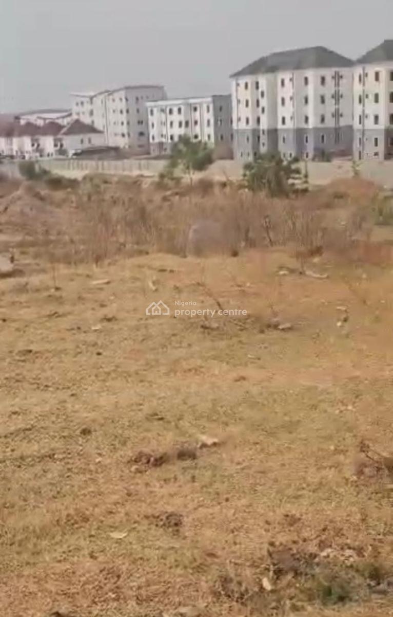 2.5 Hectares on a Tarred Road, Karmo, Abuja, Mixed-use Land for Sale