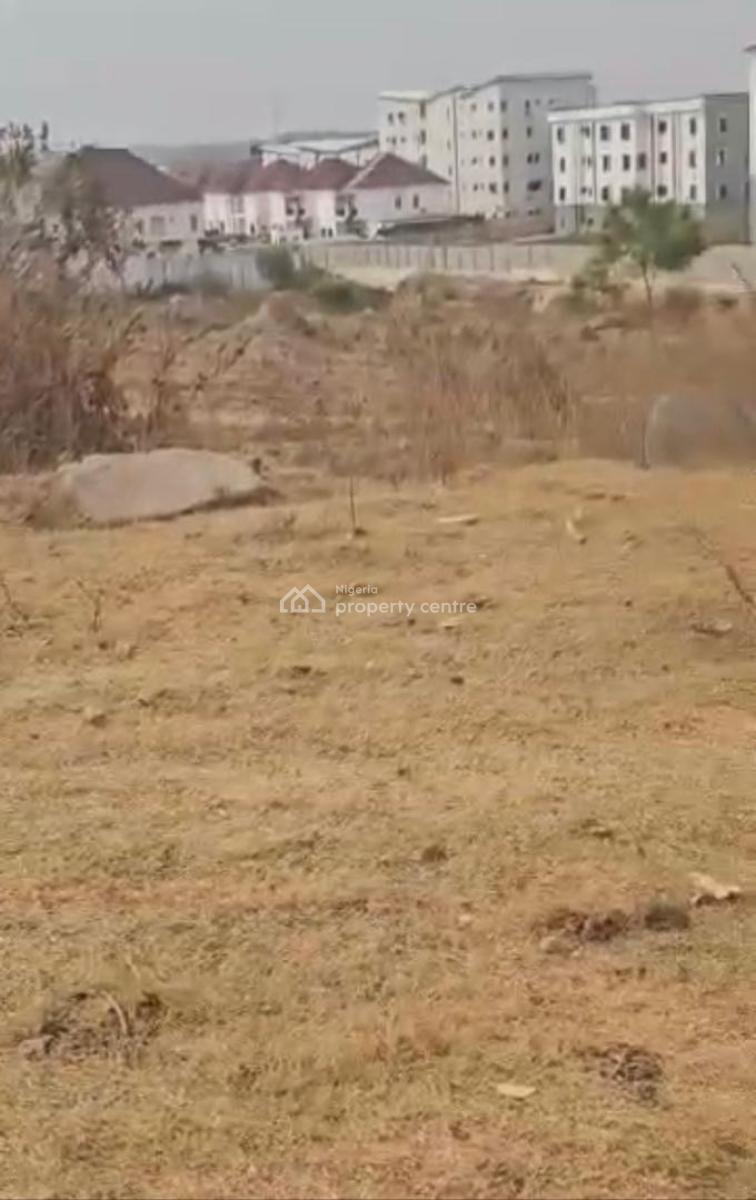 2.5 Hectares on a Tarred Road, Karmo, Abuja, Mixed-use Land for Sale