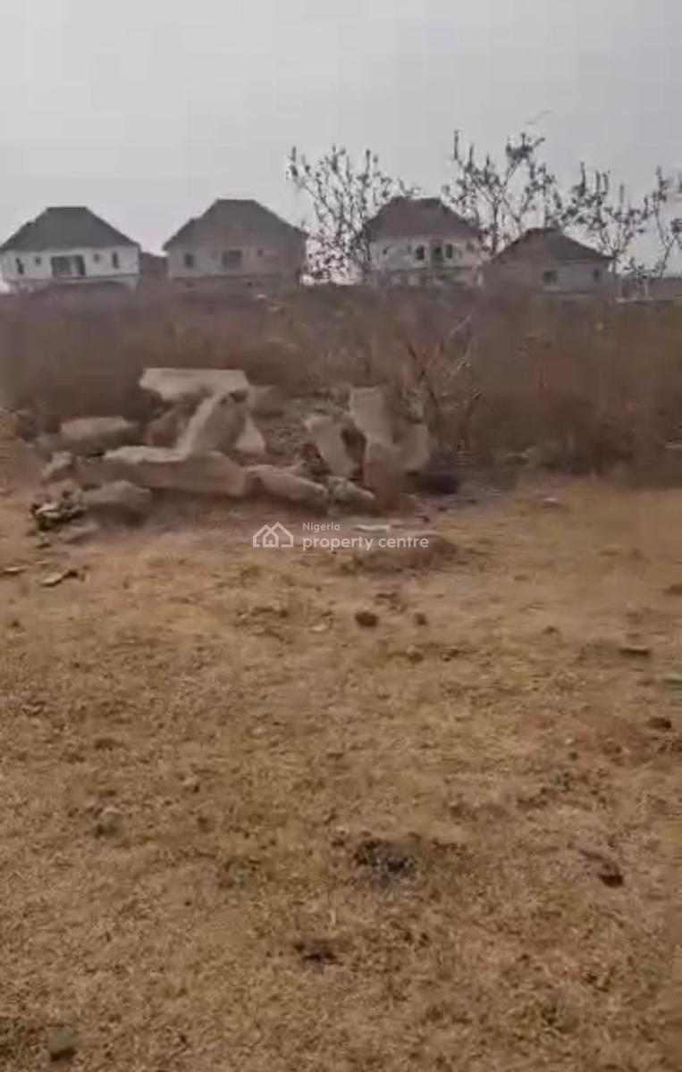 2.5 Hectares on a Tarred Road, Karmo, Abuja, Mixed-use Land for Sale