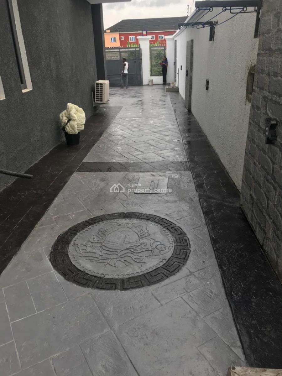 a Smart Three Bedroom House, Abijo Gra, Abijo, Lekki, Lagos, Semi-detached Duplex for Rent