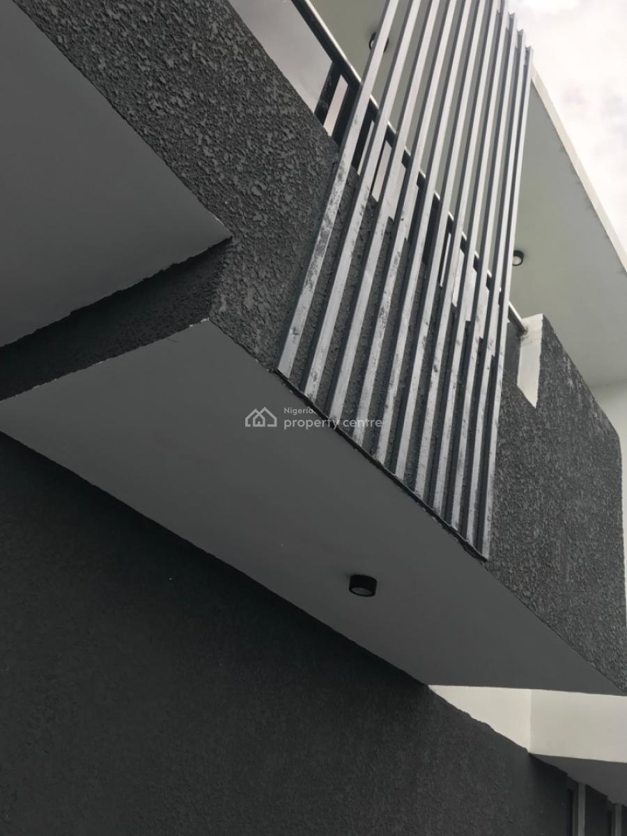 a Smart Three Bedroom House, Abijo Gra, Abijo, Lekki, Lagos, Semi-detached Duplex for Rent