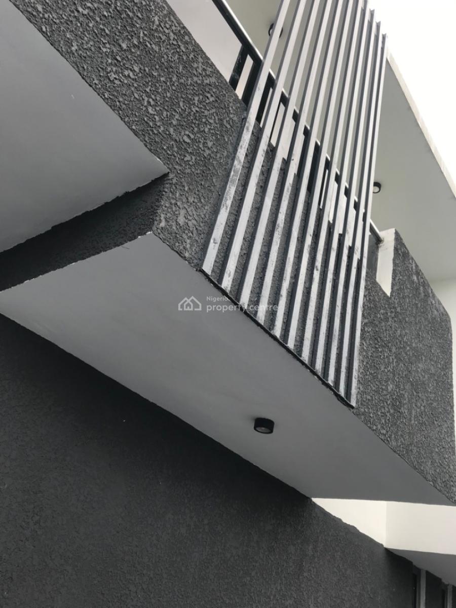 a Smart Three Bedroom House, Abijo Gra, Abijo, Lekki, Lagos, Semi-detached Duplex for Rent