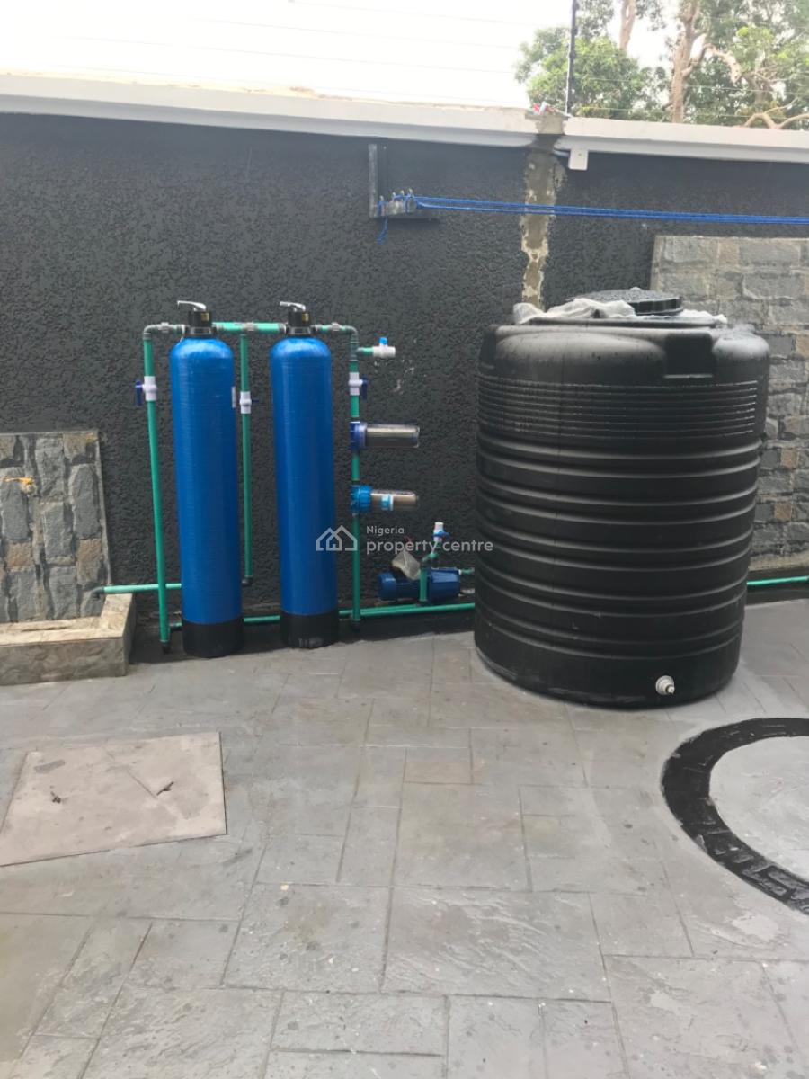 a Smart Three Bedroom House, Abijo Gra, Abijo, Lekki, Lagos, Semi-detached Duplex for Rent