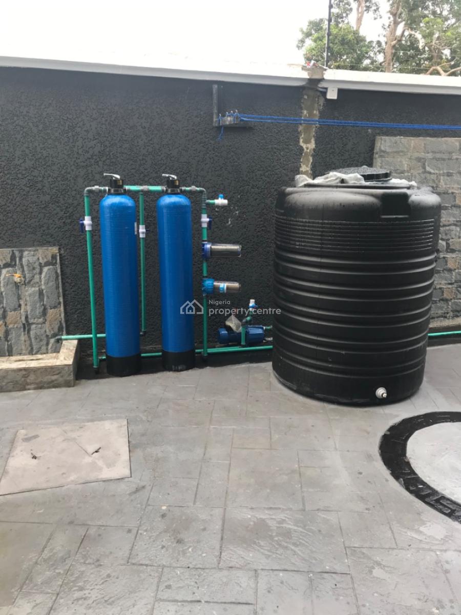 a Smart Three Bedroom House, Abijo Gra, Abijo, Lekki, Lagos, Semi-detached Duplex for Rent