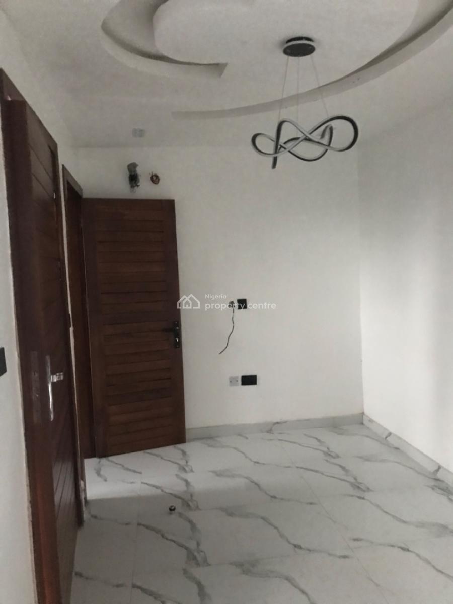 a Smart Three Bedroom House, Abijo Gra, Abijo, Lekki, Lagos, Semi-detached Duplex for Rent