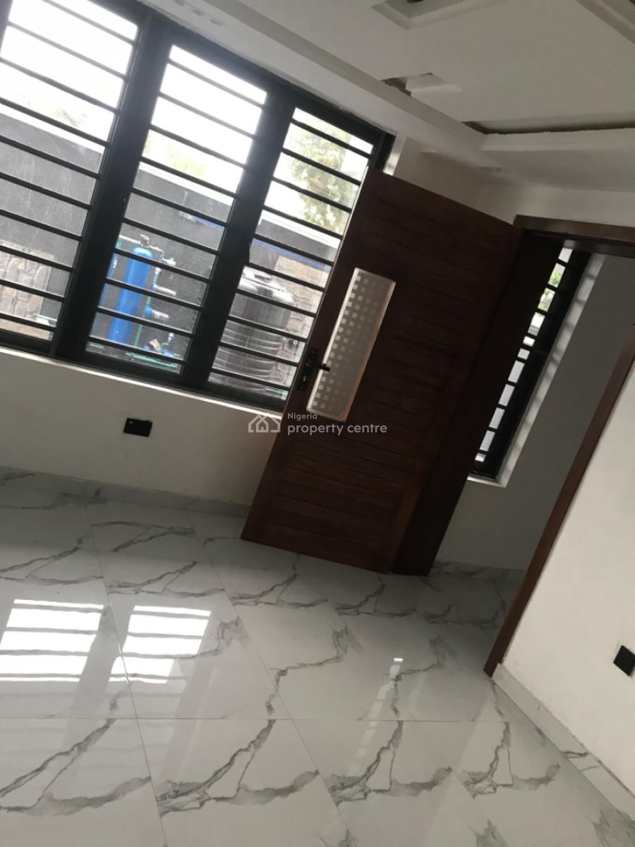 a Smart Three Bedroom House, Abijo Gra, Abijo, Lekki, Lagos, Semi-detached Duplex for Rent