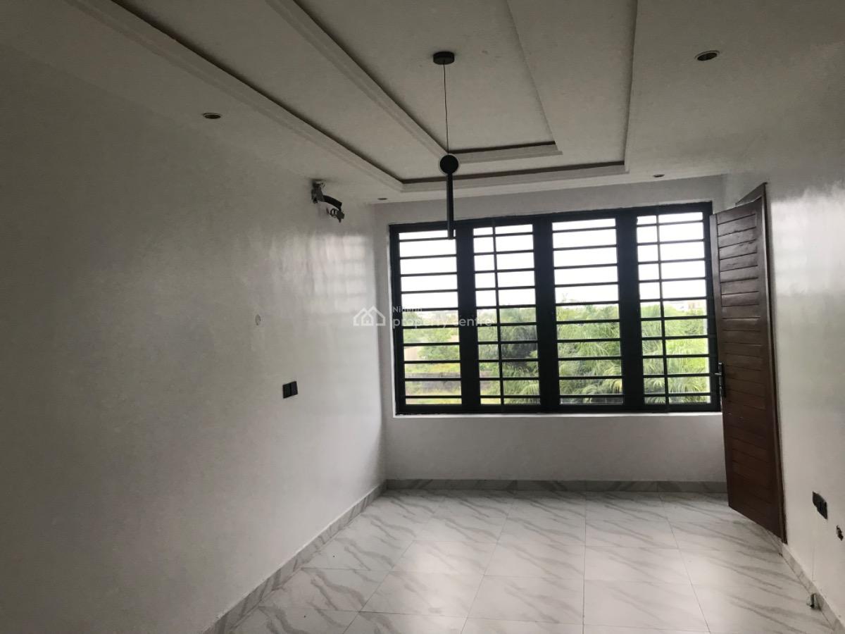 a Smart Three Bedroom House, Abijo Gra, Abijo, Lekki, Lagos, Semi-detached Duplex for Rent