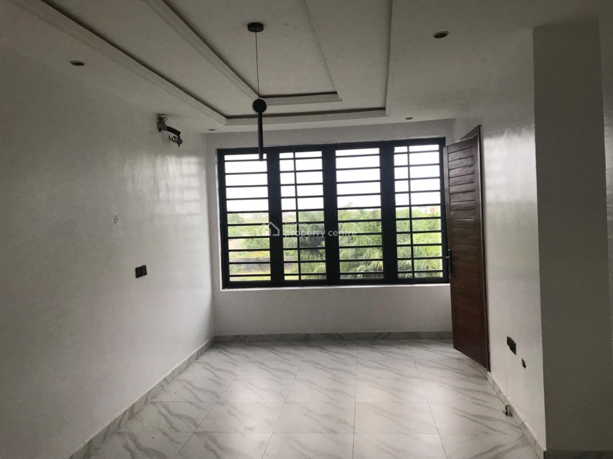 a Smart Three Bedroom House, Abijo Gra, Abijo, Lekki, Lagos, Semi-detached Duplex for Rent