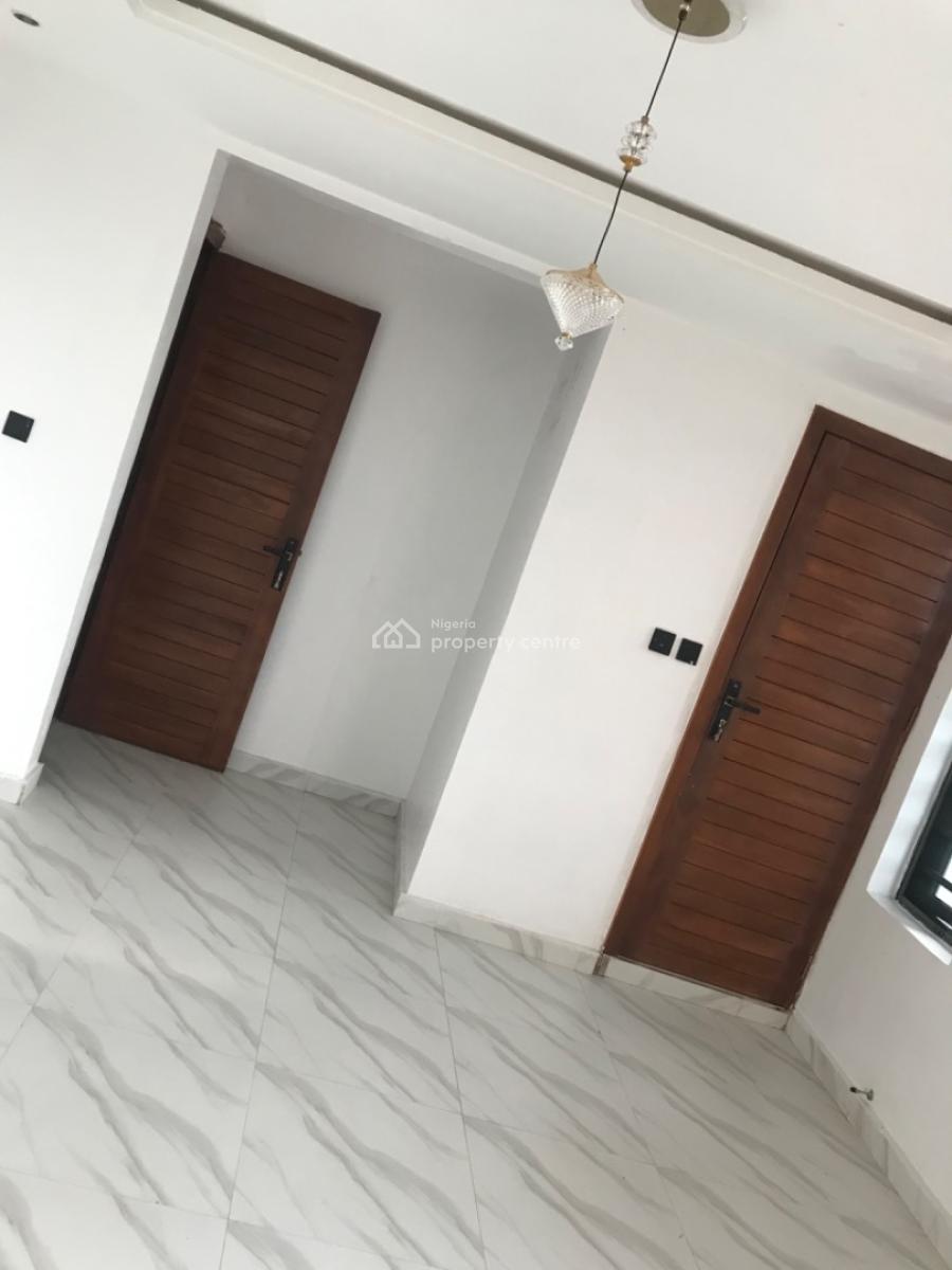 a Smart Three Bedroom House, Abijo Gra, Abijo, Lekki, Lagos, Semi-detached Duplex for Rent