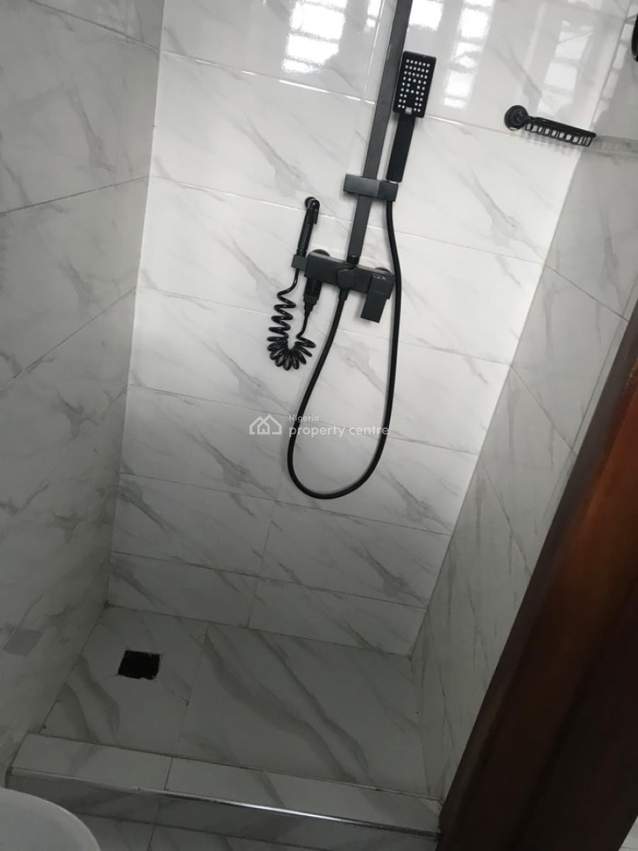 a Smart Three Bedroom House, Abijo Gra, Abijo, Lekki, Lagos, Semi-detached Duplex for Rent