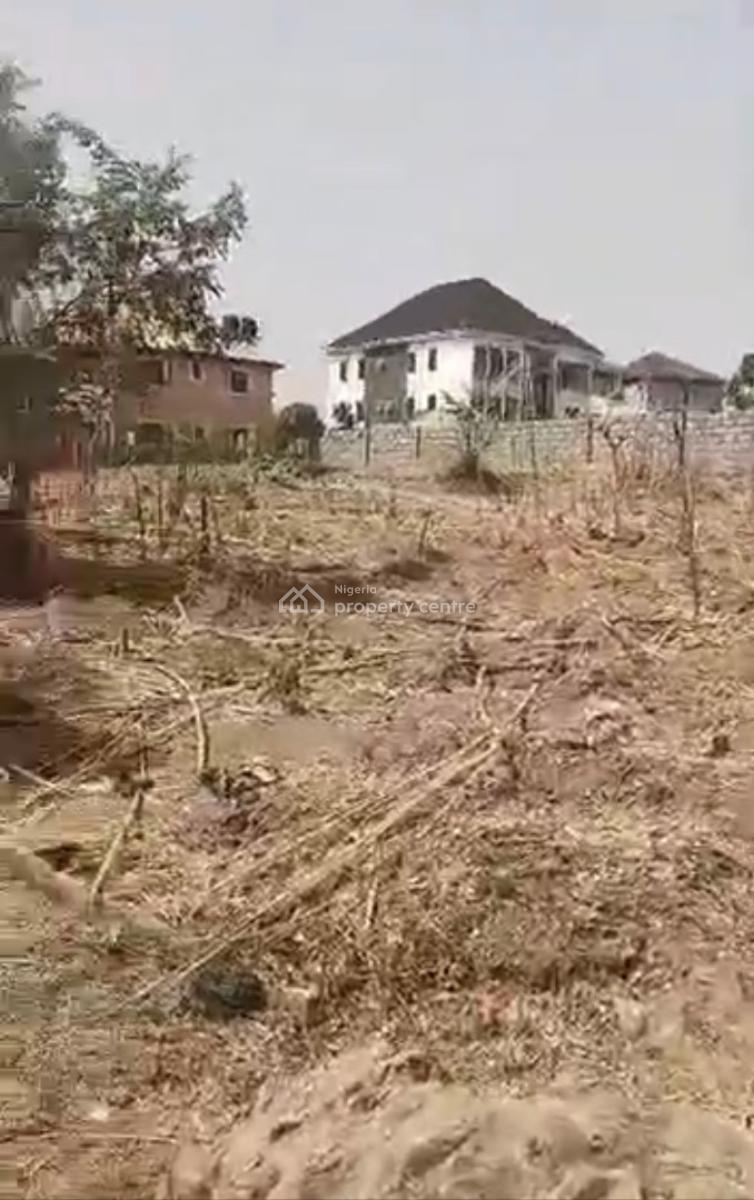 1000sqm, Residential, Estate Land, Through City Gate, Kukwaba, Abuja, Residential Land for Sale