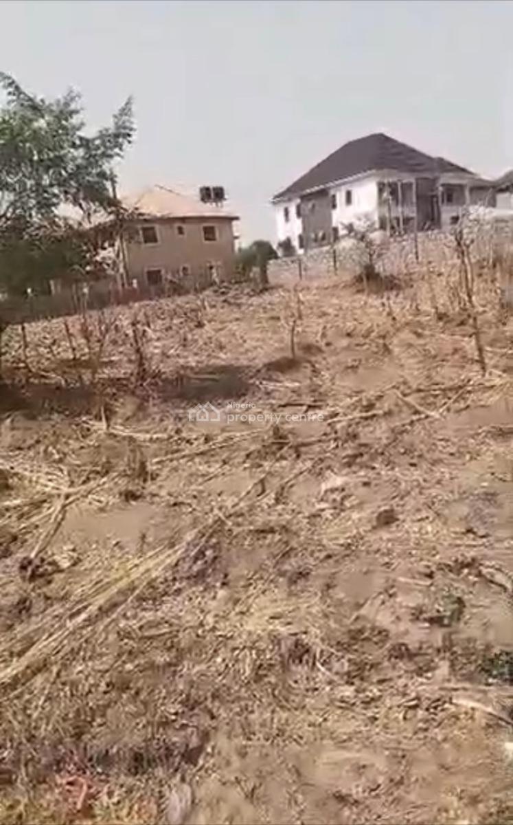 1000sqm, Residential, Estate Land, Through City Gate, Kukwaba, Abuja, Residential Land for Sale