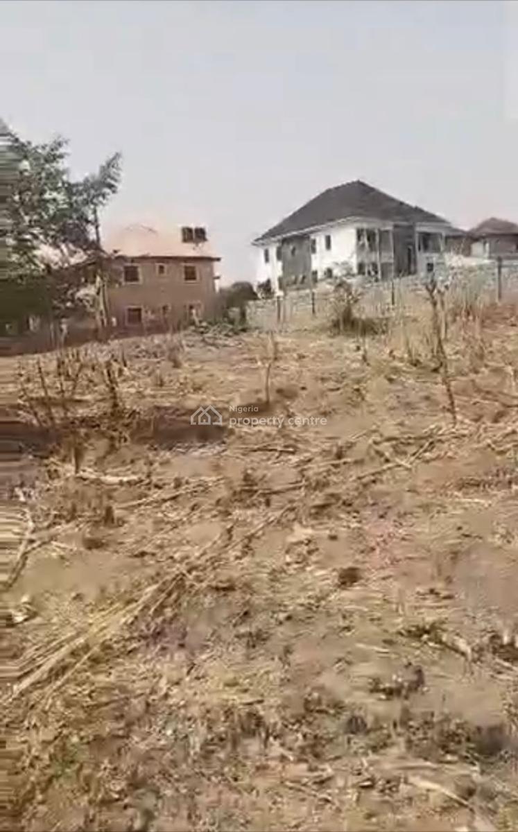 1000sqm, Residential, Estate Land, Through City Gate, Kukwaba, Abuja, Residential Land for Sale