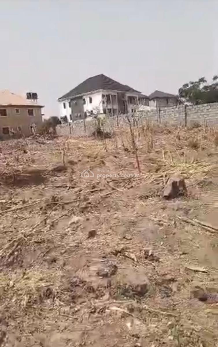 1000sqm, Residential, Estate Land, Through City Gate, Kukwaba, Abuja, Residential Land for Sale