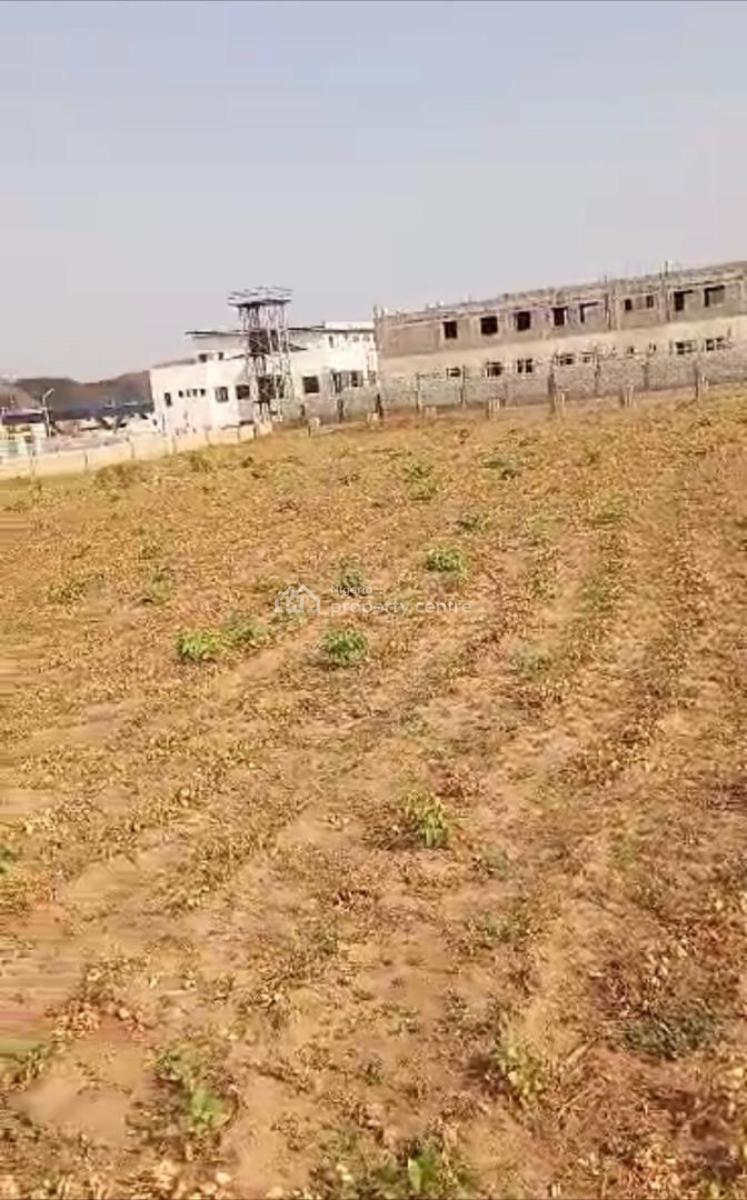 3,700sqm, Commercial, Tarred Road, Fcda C of O, Kubwa, Abuja, Commercial Land for Sale