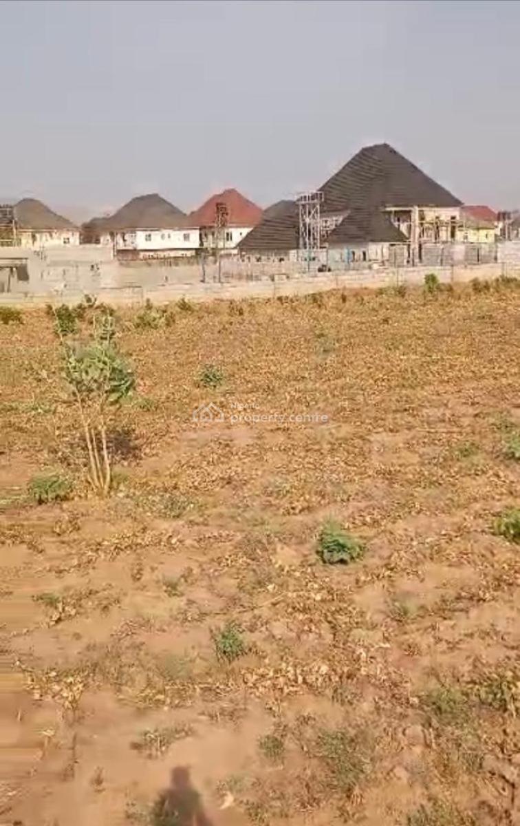 3,700sqm, Commercial, Tarred Road, Fcda C of O, Kubwa, Abuja, Commercial Land for Sale