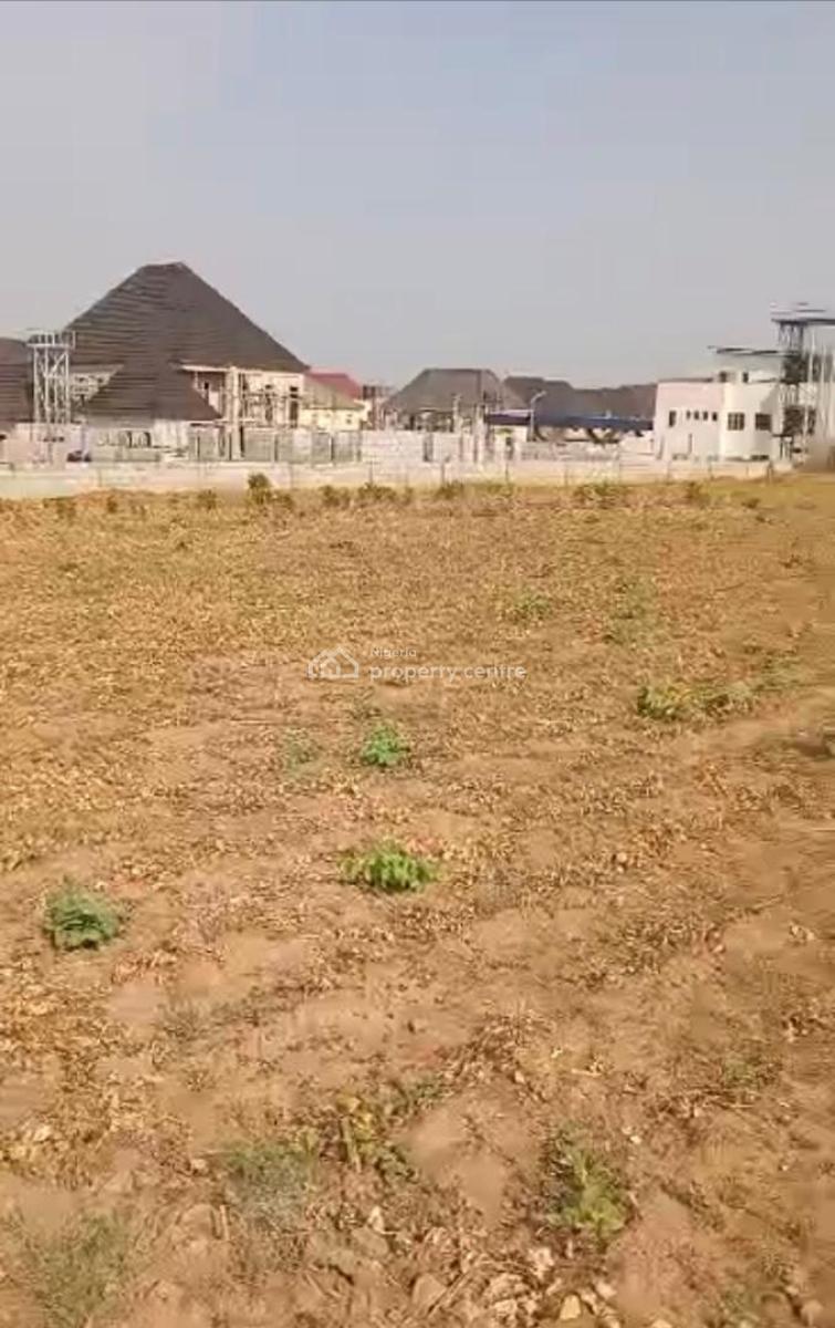 3,700sqm, Commercial, Tarred Road, Fcda C of O, Kubwa, Abuja, Commercial Land for Sale