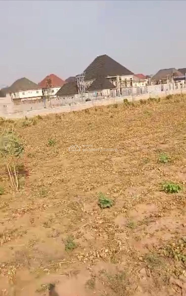 3,700sqm, Commercial, Tarred Road, Fcda C of O, Kubwa, Abuja, Commercial Land for Sale