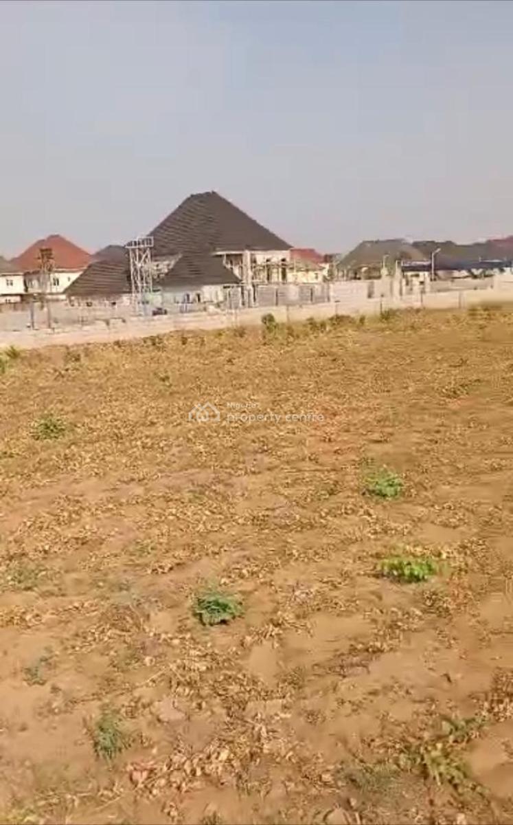 3,700sqm, Commercial, Tarred Road, Fcda C of O, Kubwa, Abuja, Commercial Land for Sale