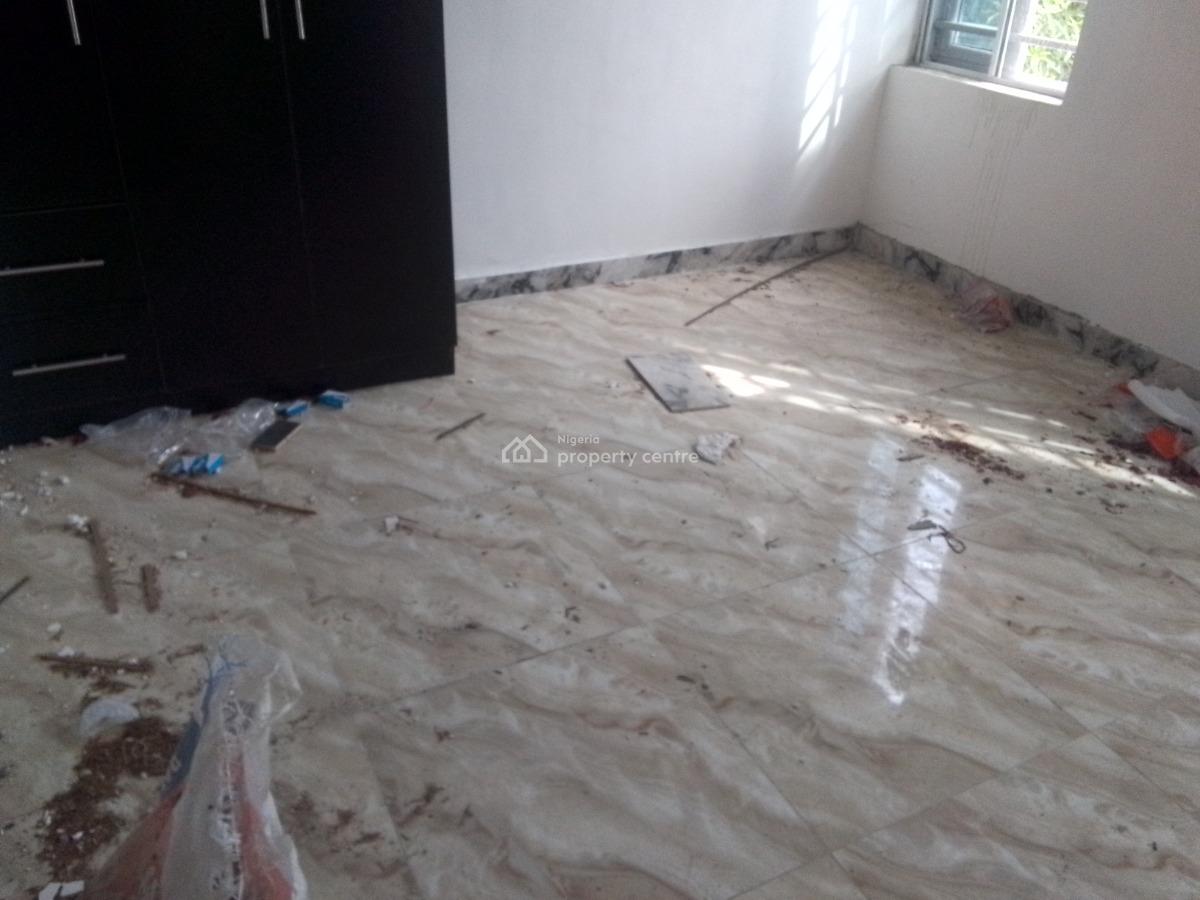 Newly Buildt Spacious Luxury 3 Bedroom Flat with Excellent Features, Alabeko, Sangotedo, Ajah, Lagos, Flat / Apartment for Rent