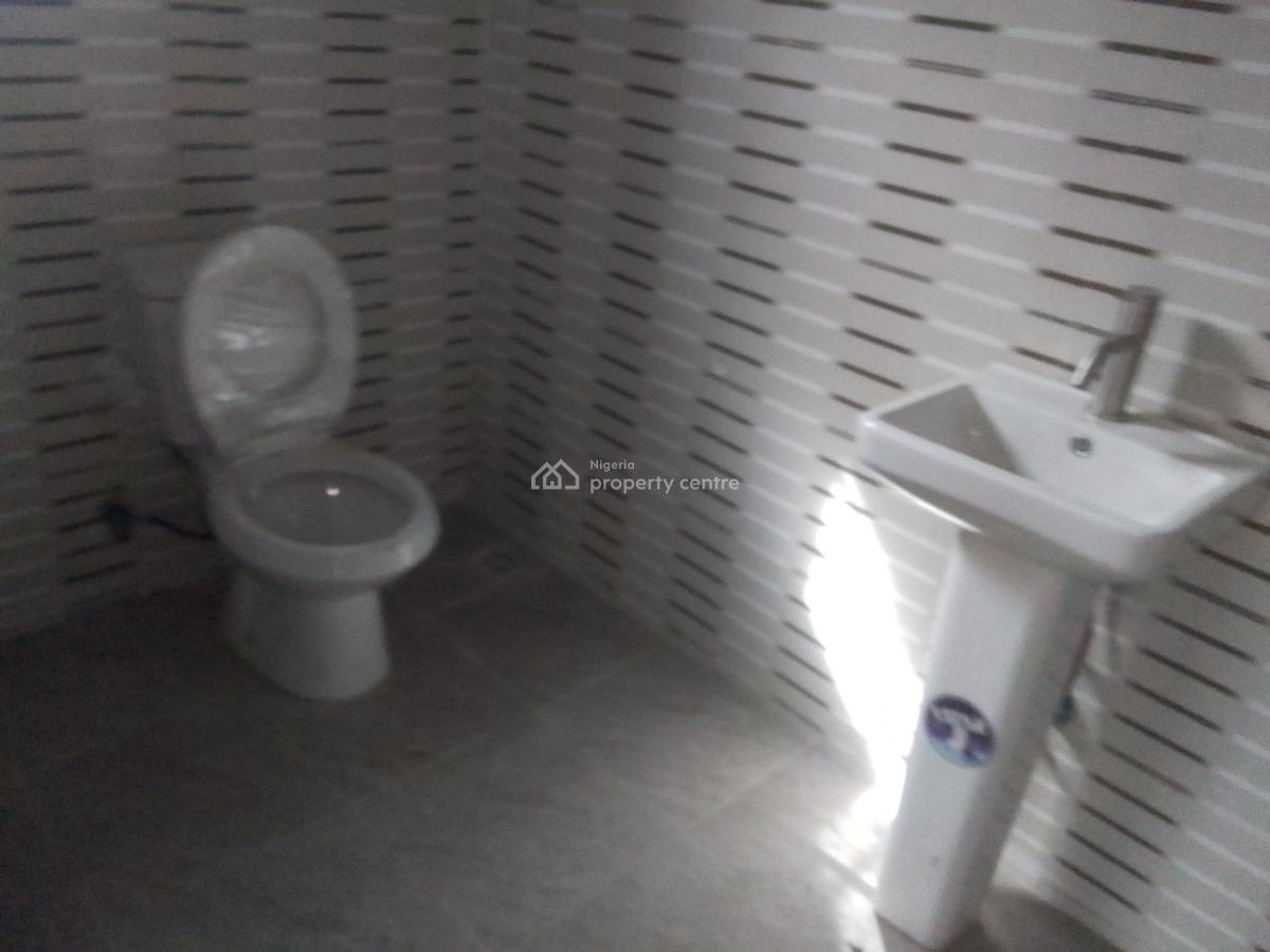Newly Buildt Spacious Luxury 3 Bedroom Flat with Excellent Features, Alabeko, Sangotedo, Ajah, Lagos, Flat / Apartment for Rent