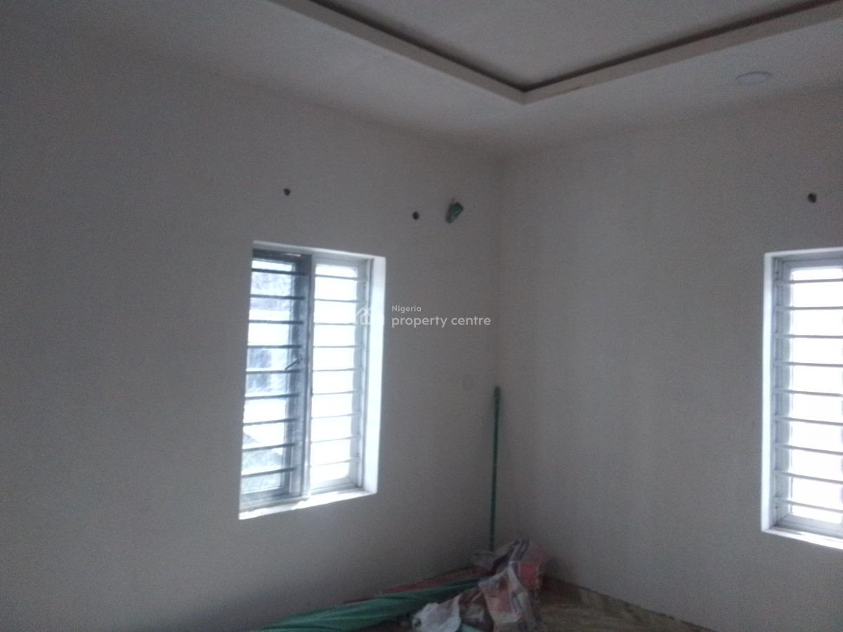 Newly Buildt Spacious Luxury 3 Bedroom Flat with Excellent Features, Alabeko, Sangotedo, Ajah, Lagos, Flat / Apartment for Rent
