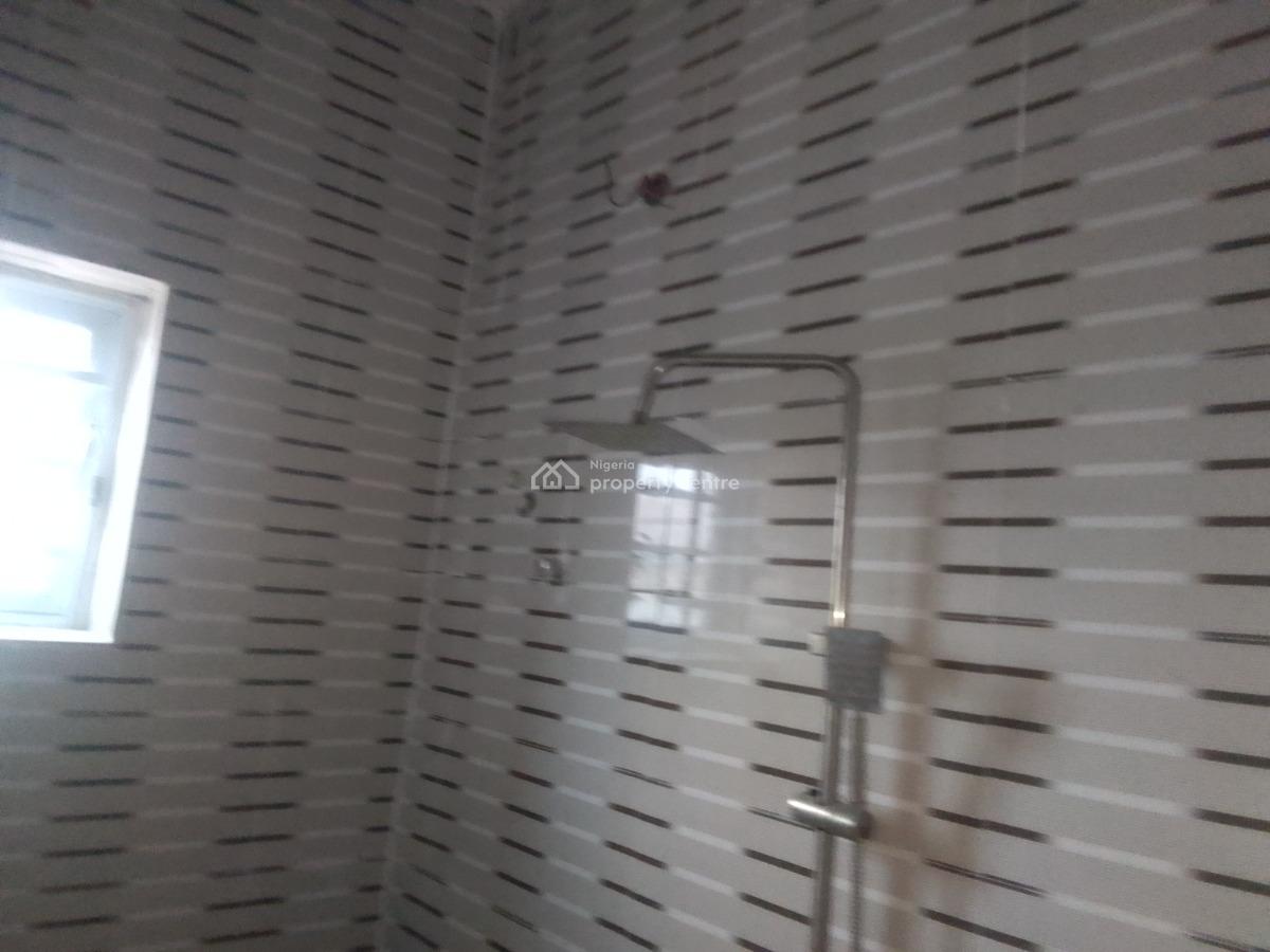 Newly Buildt Spacious Luxury 3 Bedroom Flat with Excellent Features, Alabeko, Sangotedo, Ajah, Lagos, Flat / Apartment for Rent