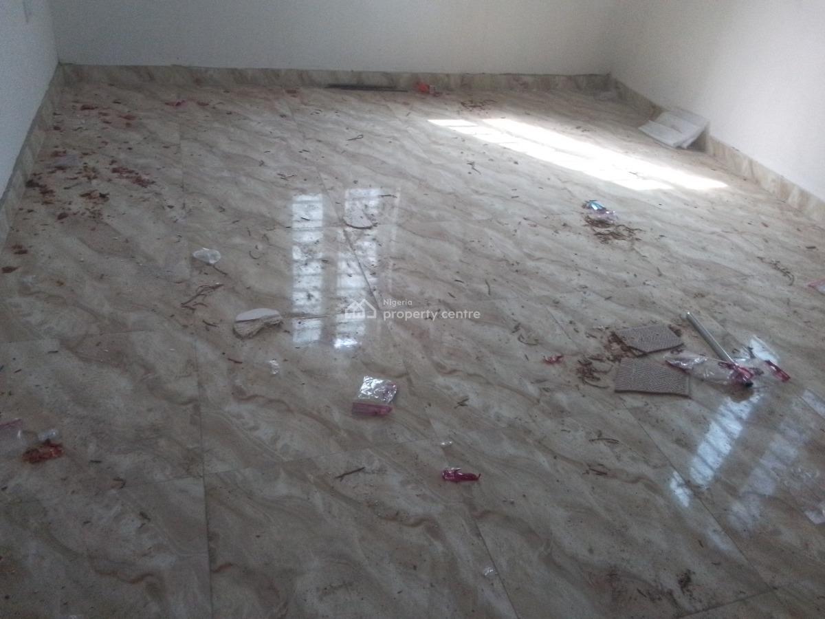 Newly Buildt Spacious Luxury 3 Bedroom Flat with Excellent Features, Alabeko, Sangotedo, Ajah, Lagos, Flat / Apartment for Rent