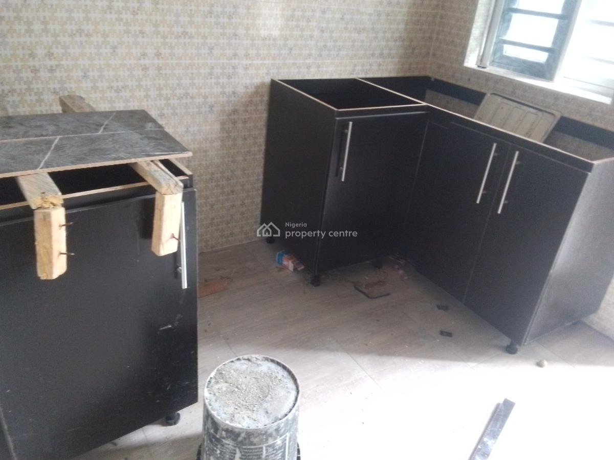 Newly Buildt Spacious Luxury 3 Bedroom Flat with Excellent Features, Alabeko, Sangotedo, Ajah, Lagos, Flat / Apartment for Rent