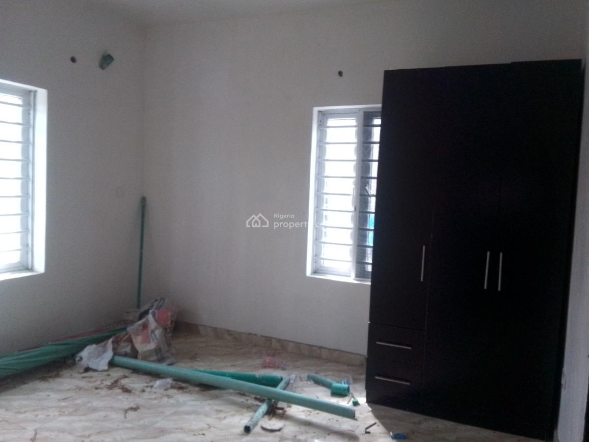Newly Buildt Spacious Luxury 3 Bedroom Flat with Excellent Features, Alabeko, Sangotedo, Ajah, Lagos, Flat / Apartment for Rent
