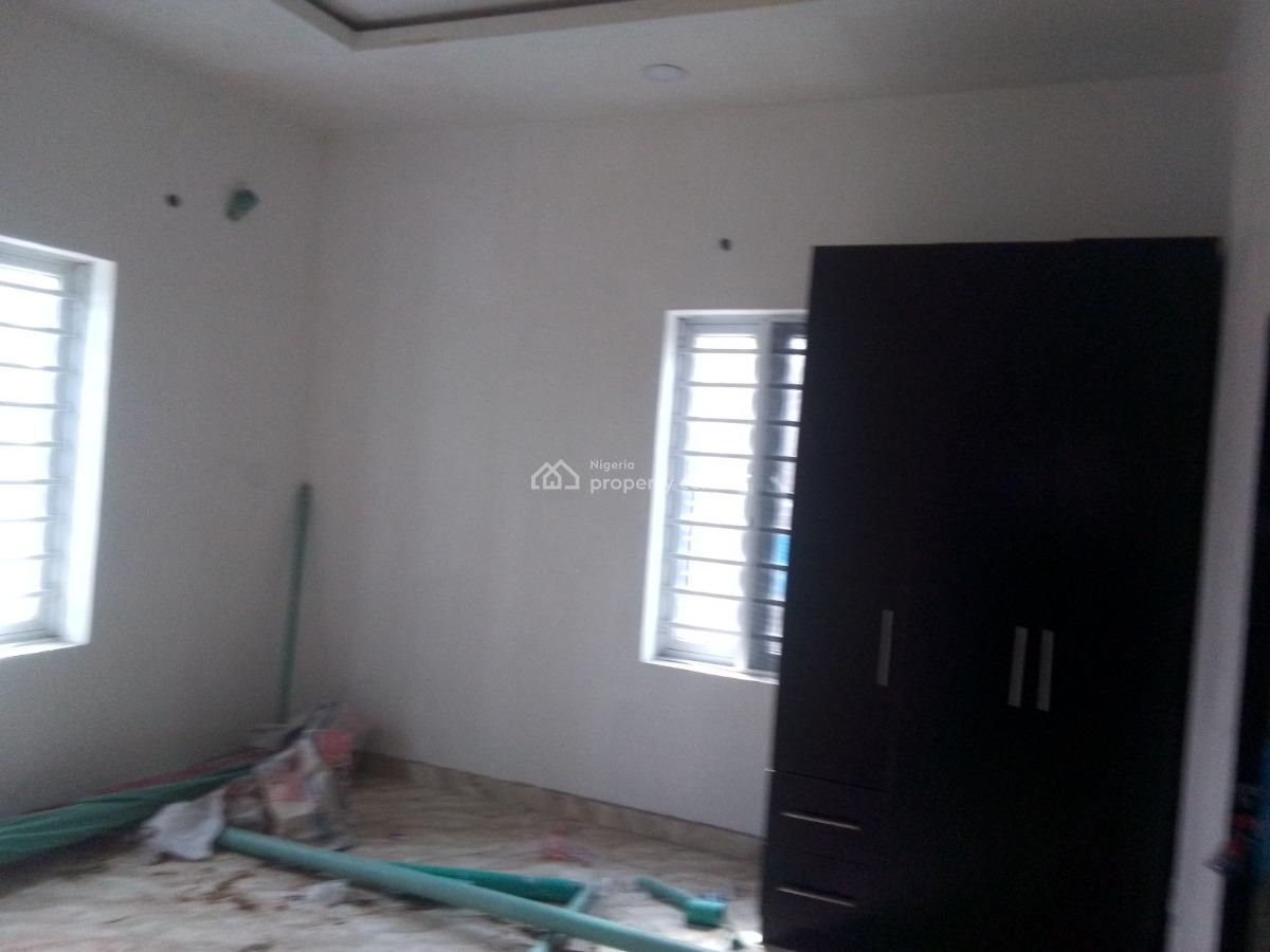 Newly Buildt Spacious Luxury 3 Bedroom Flat with Excellent Features, Alabeko, Sangotedo, Ajah, Lagos, Flat / Apartment for Rent