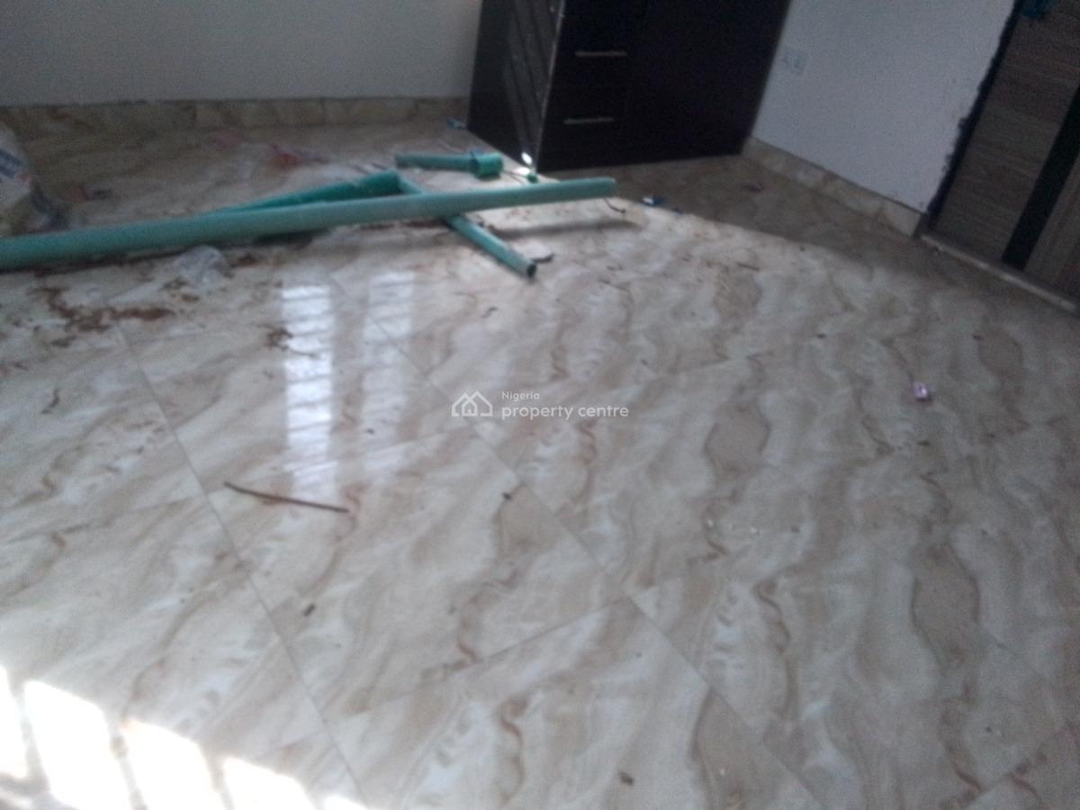 Newly Buildt Spacious Luxury 3 Bedroom Flat with Excellent Features, Alabeko, Sangotedo, Ajah, Lagos, Flat / Apartment for Rent