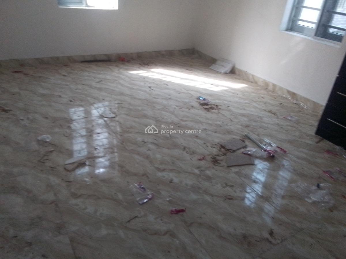 Newly Buildt Spacious Luxury 3 Bedroom Flat with Excellent Features, Alabeko, Sangotedo, Ajah, Lagos, Flat / Apartment for Rent