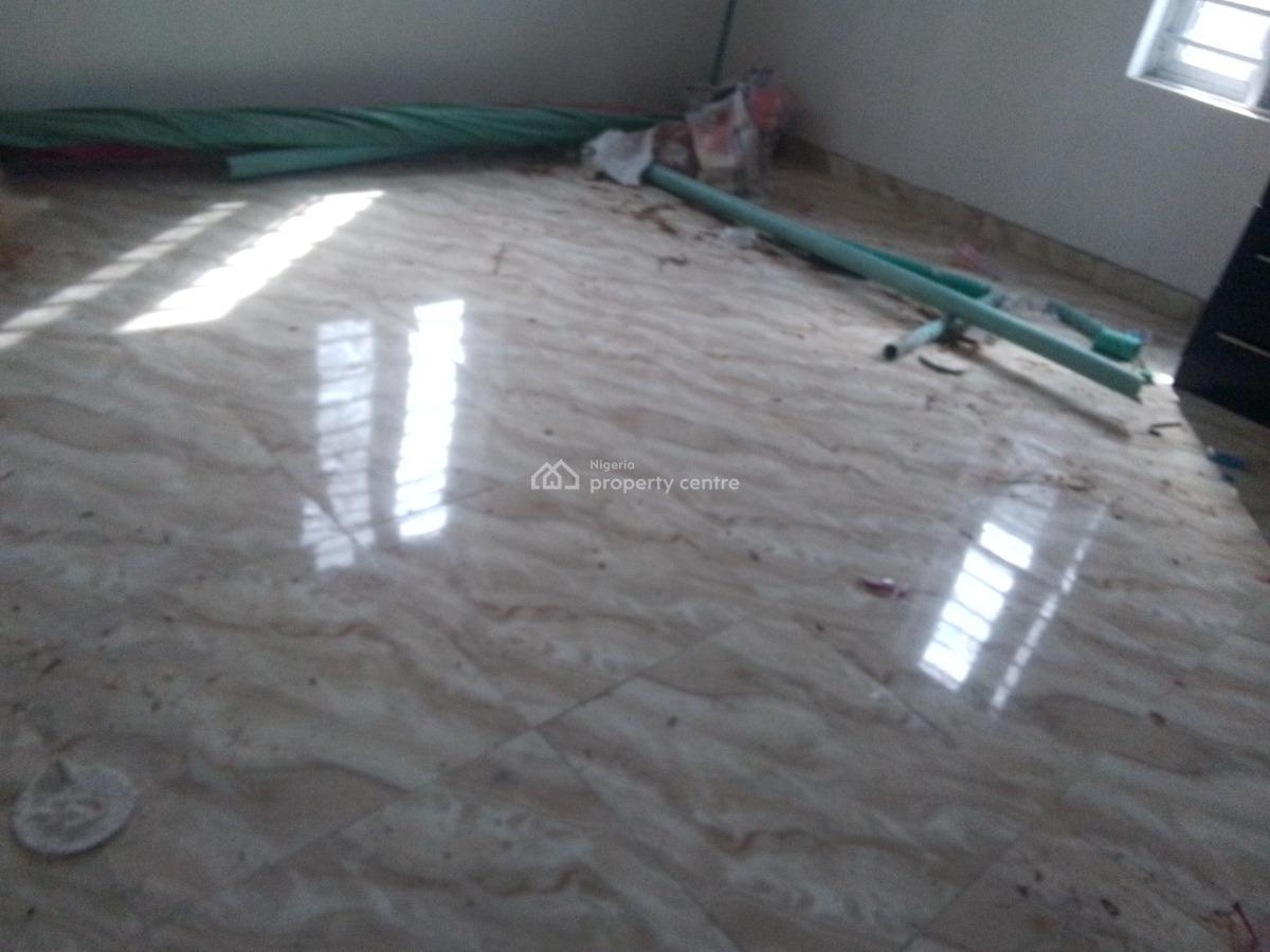 Newly Buildt Spacious Luxury 3 Bedroom Flat with Excellent Features, Alabeko, Sangotedo, Ajah, Lagos, Flat / Apartment for Rent