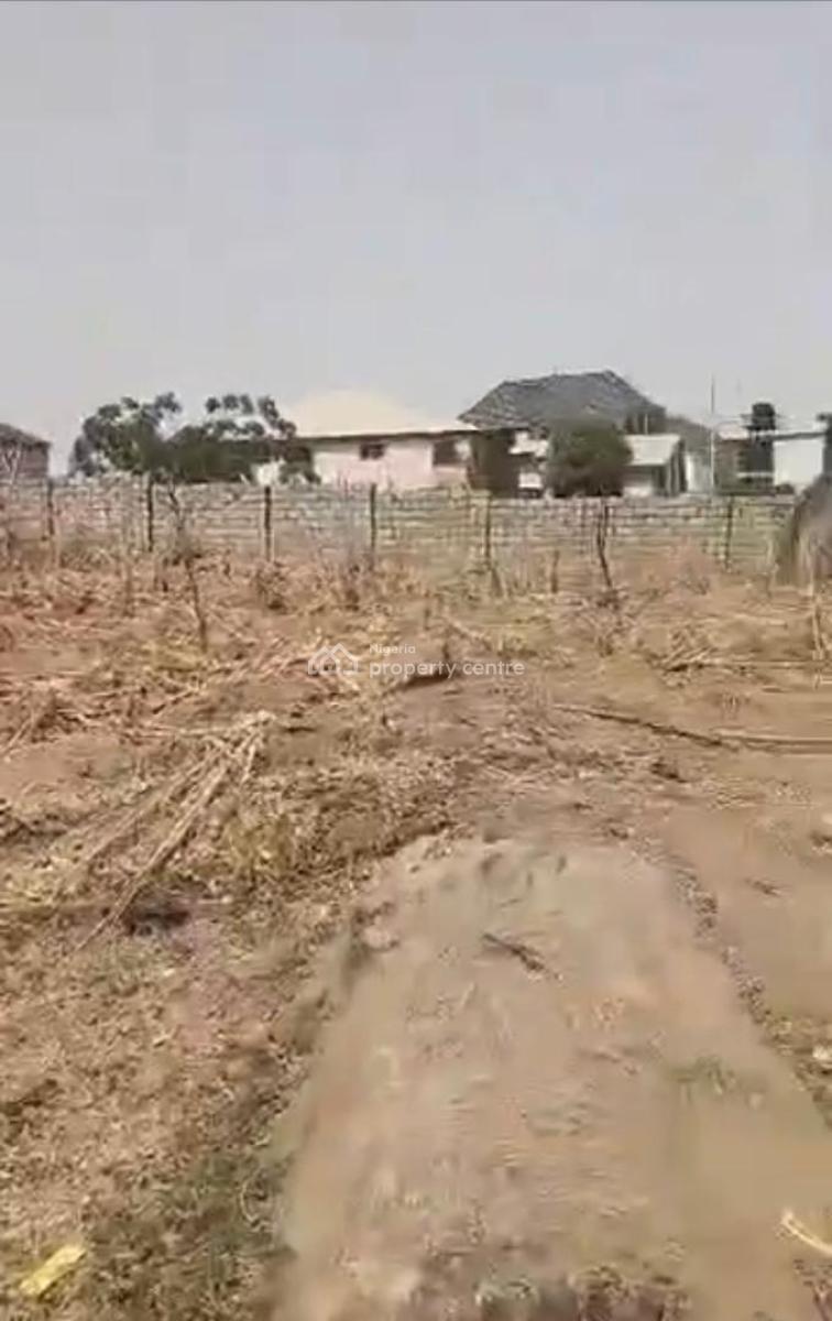 1000sqm, Residential, Estate Land, Kukwaba, Abuja, Residential Land for Sale