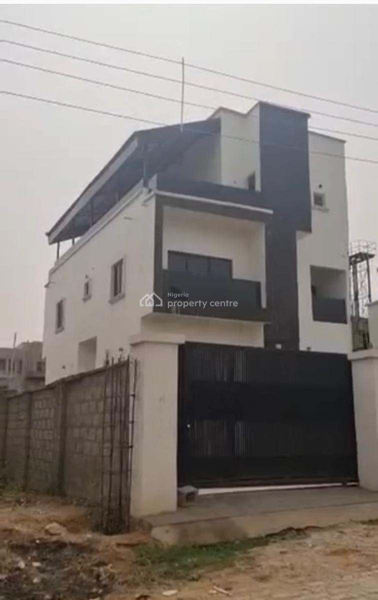 600sqm, Residential, Estate Land, By Ochacho Estate, Life Camp, Abuja, Residential Land for Sale