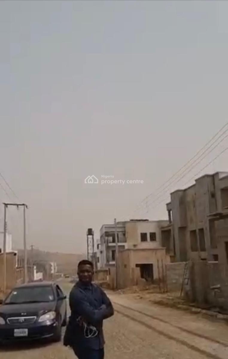 600sqm, Residential, Estate Land, By Ochacho Estate, Life Camp, Abuja, Residential Land for Sale