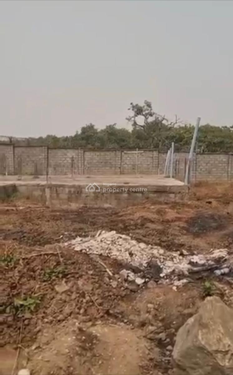 600sqm, Residential, Estate Land, By Ochacho Estate, Life Camp, Abuja, Residential Land for Sale