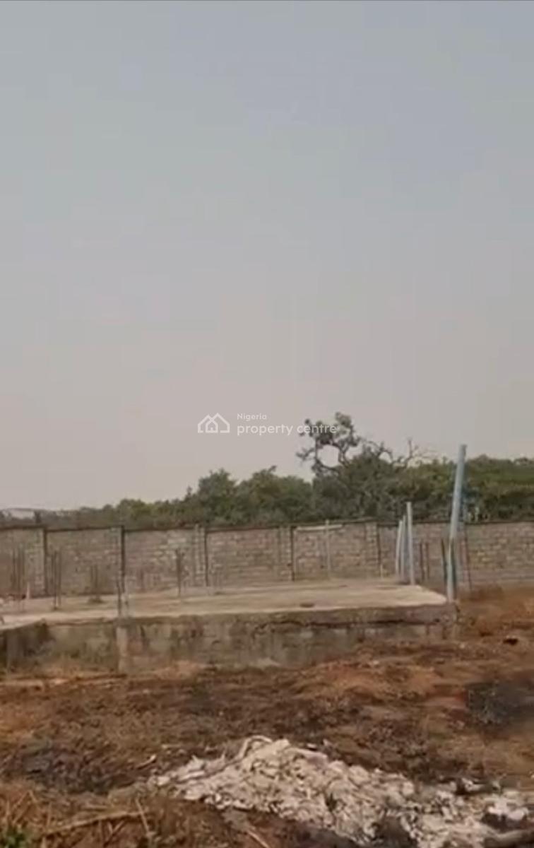 600sqm, Residential, Estate Land, By Ochacho Estate, Life Camp, Abuja, Residential Land for Sale