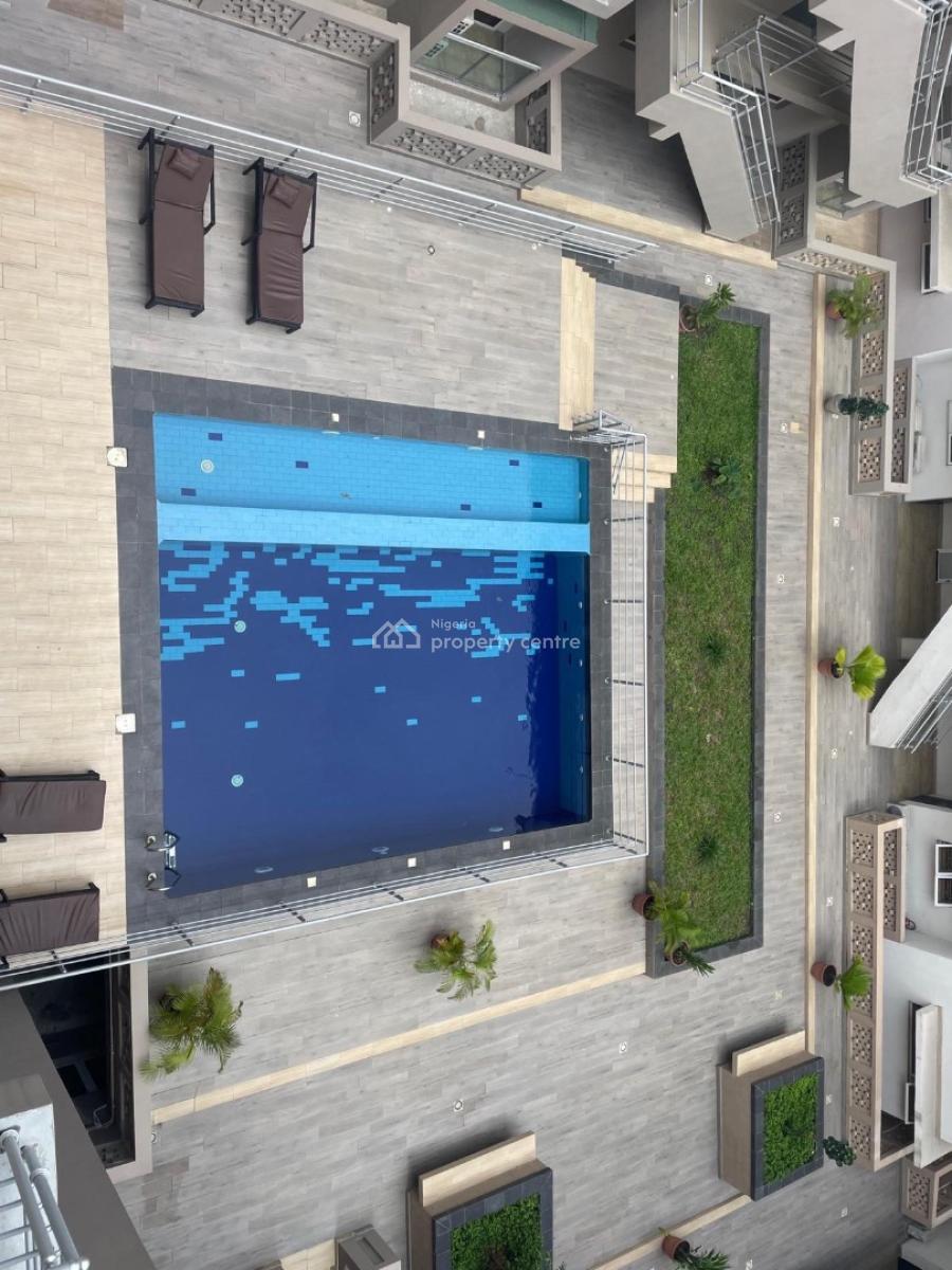 Newly Built, Outstanding and Fully Serviced Luxury 4-bedroom Flat with a Separate Bq, Cannily, Meadow Hall Way, Ikate Elegushi, Lekki, Lagos, Detached Duplex for Rent