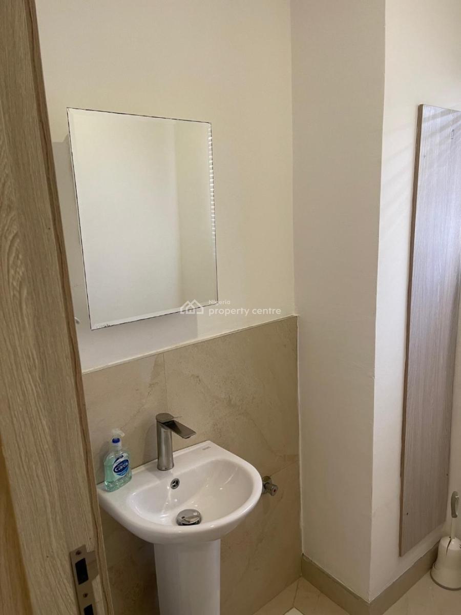 Newly Built, Outstanding and Fully Serviced Luxury 4-bedroom Flat with a Separate Bq, Cannily, Meadow Hall Way, Ikate Elegushi, Lekki, Lagos, Detached Duplex for Rent