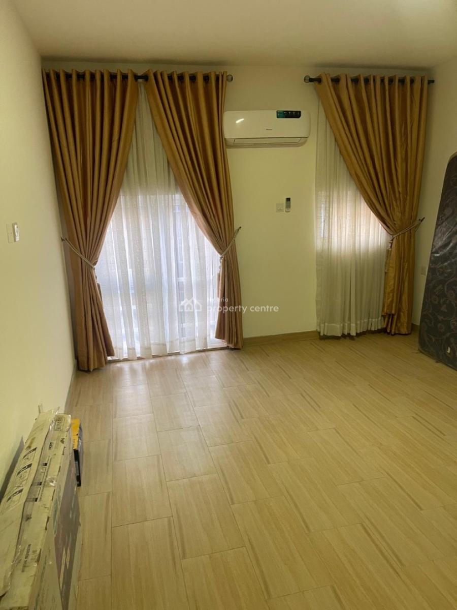 Newly Built, Outstanding and Fully Serviced Luxury 4-bedroom Flat with a Separate Bq, Cannily, Meadow Hall Way, Ikate Elegushi, Lekki, Lagos, Detached Duplex for Rent